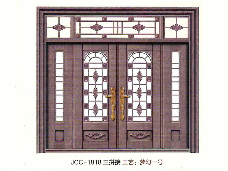 JCC-1818 三拼接
