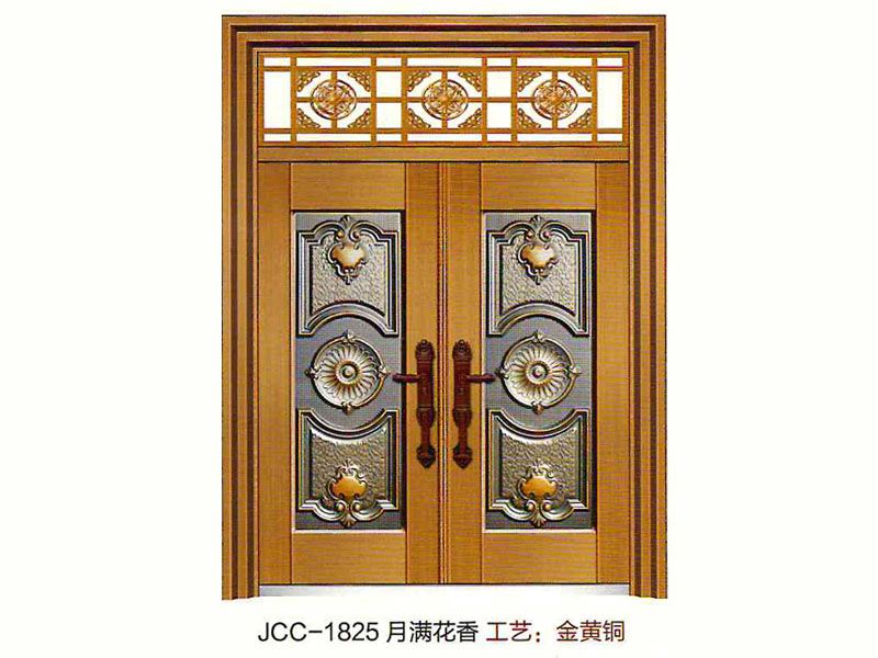 JCC-1825 月满花香