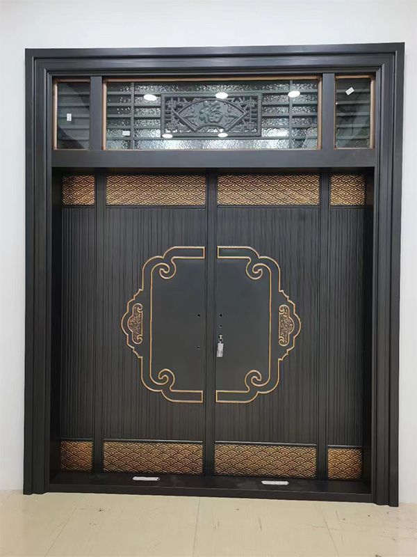 锌合金卡门实拍