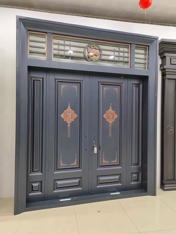 锌合金卡门实拍