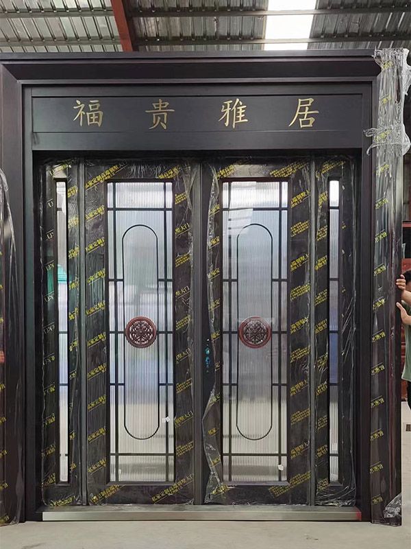 锌合金卡门实拍