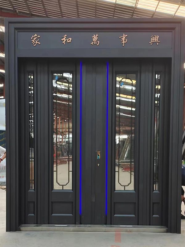 锌合金卡门实拍